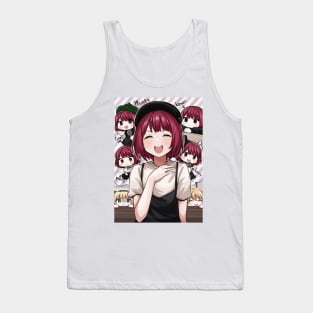 Kana Arima Tank Top